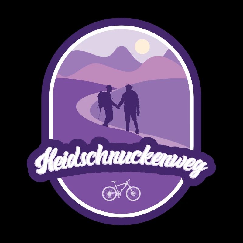 Heidschnuckenweg - Basse-Saxe