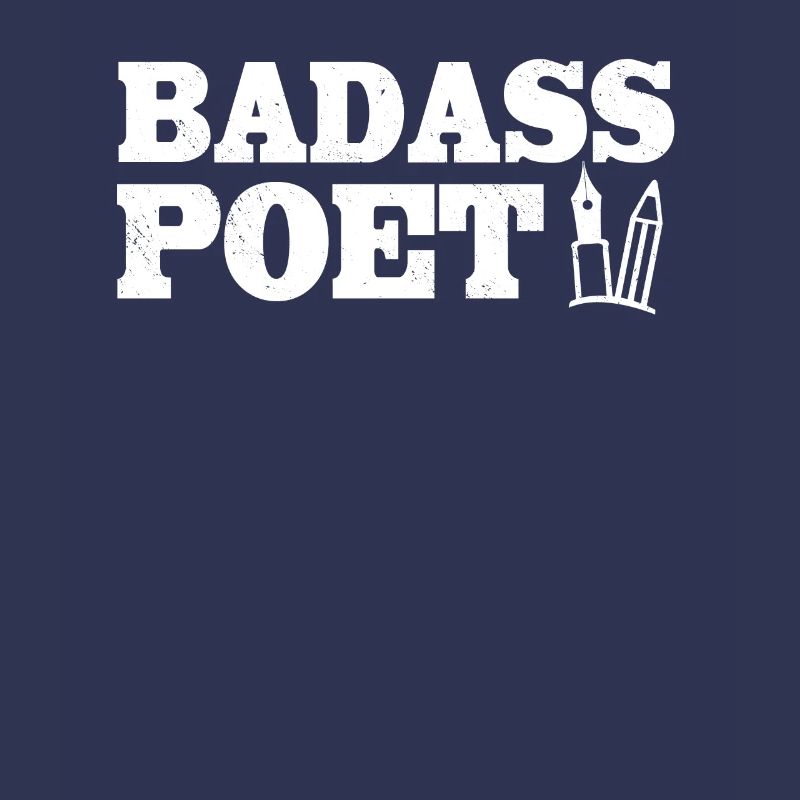 Badass Poet