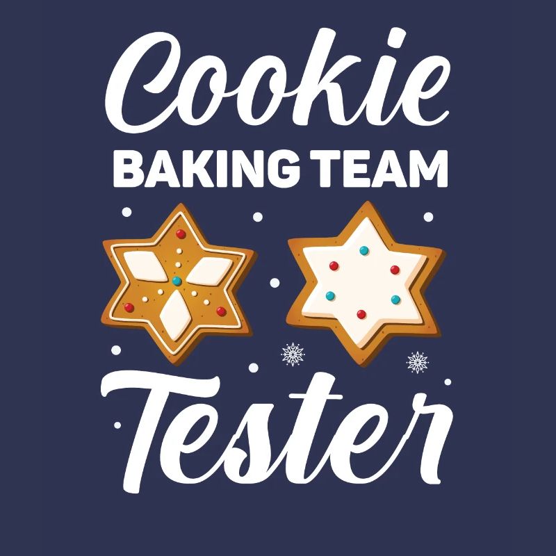 Testeur de l’équipe de cuisson de biscuits - Cuisson de Noël