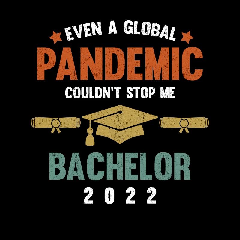 Bachelor 2022 Bachelor's Degree Graduation Graduat