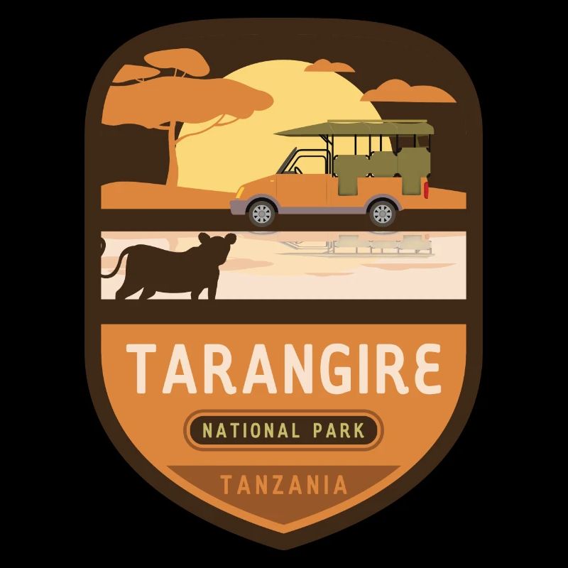 Parc national de Tarangire - Tanzanie