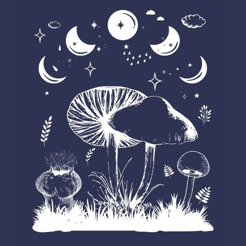 Cottagecore - Juste une phase - de la Lune