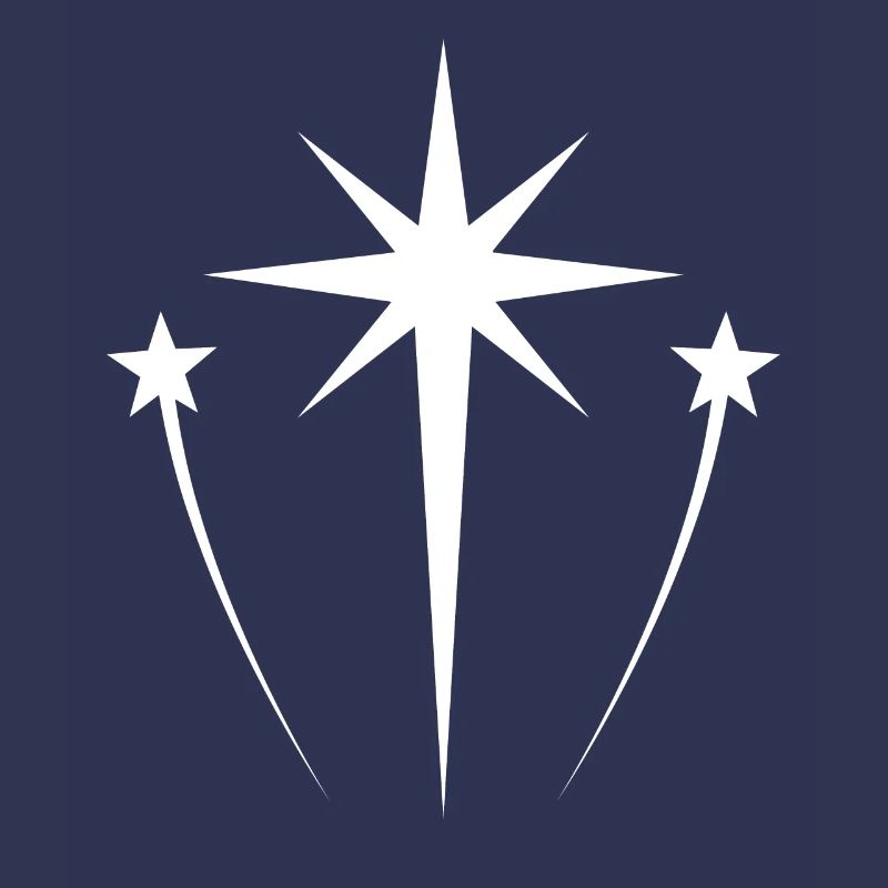 Shooting Star White