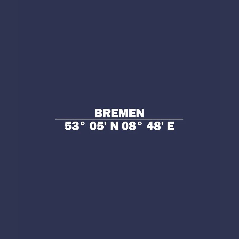 Coordonnées de Brême