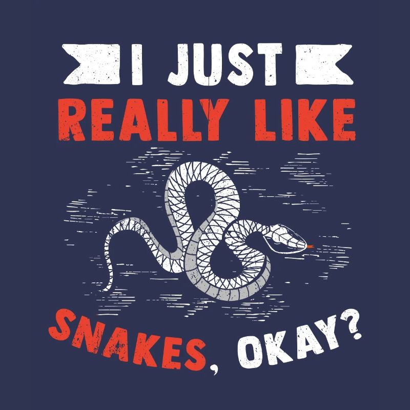 Snake Gift Animal Reptile Cobra Python Boa