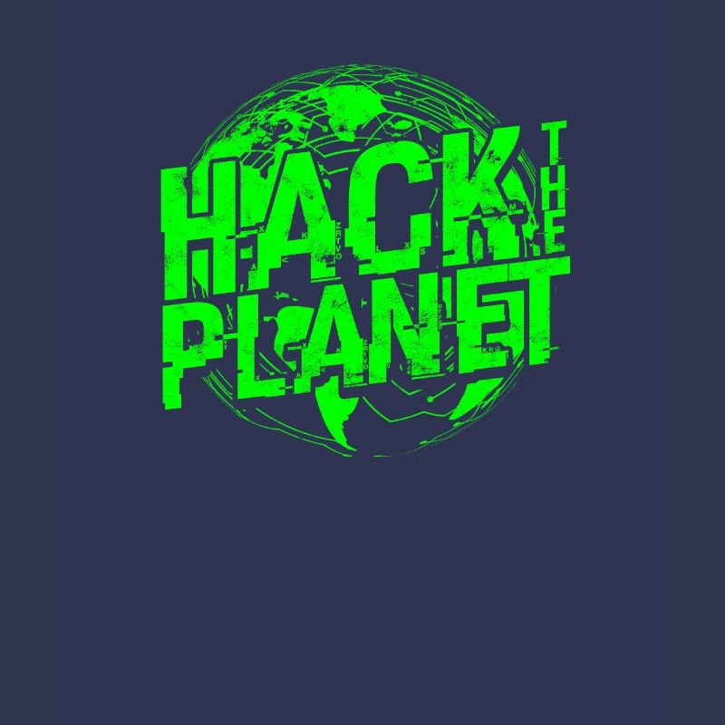 Hack the Planet Softwareentwickler - Anonymous