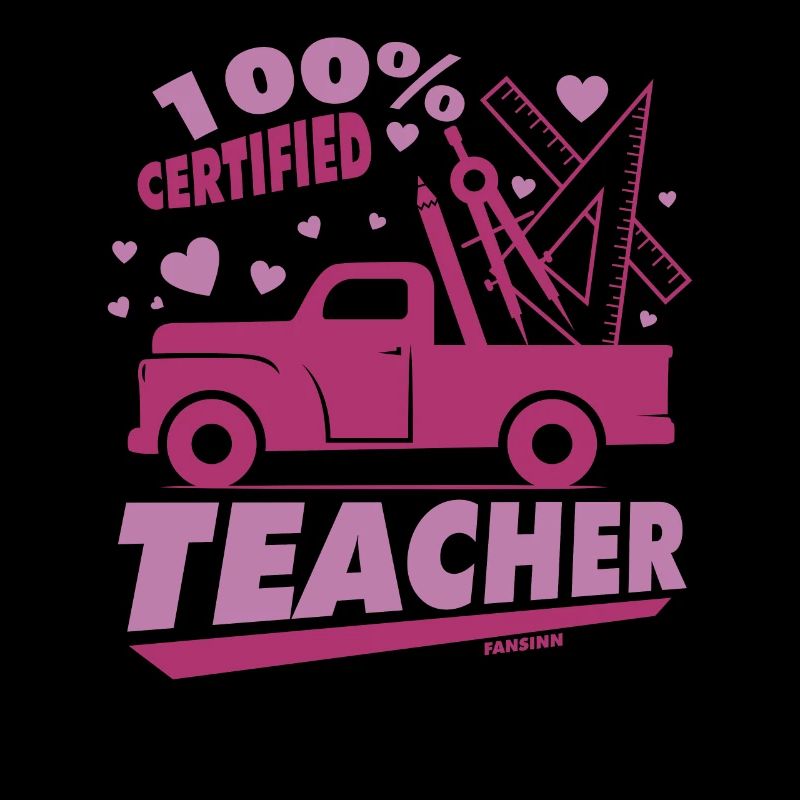 Enseignant certifié à 100%