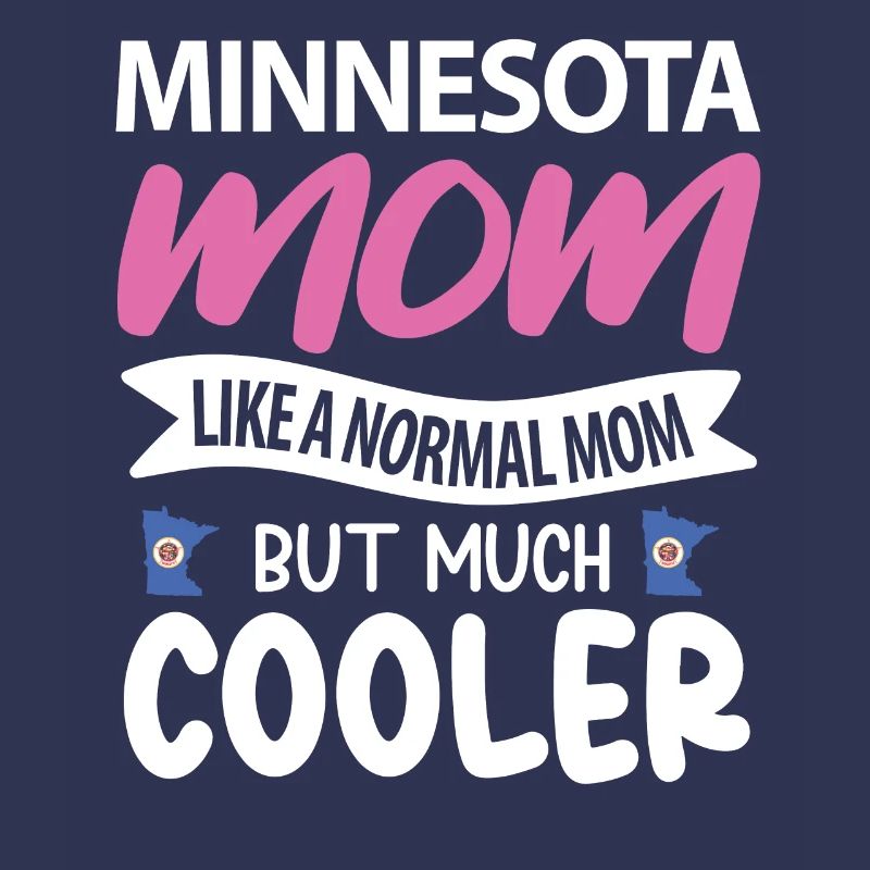 Fier cadeau du drapeau du Minnesota