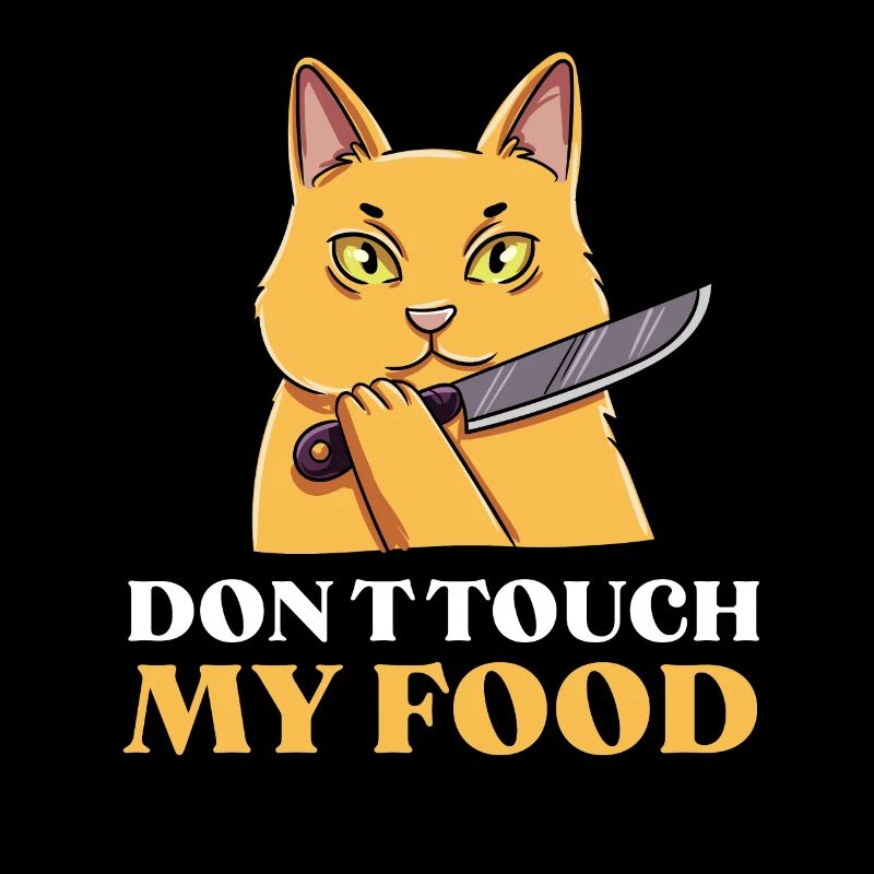 Katze Futter Essen Geschenk