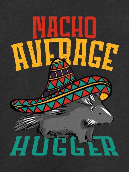 Nacho Average Hugger Porcupine Hedgehog