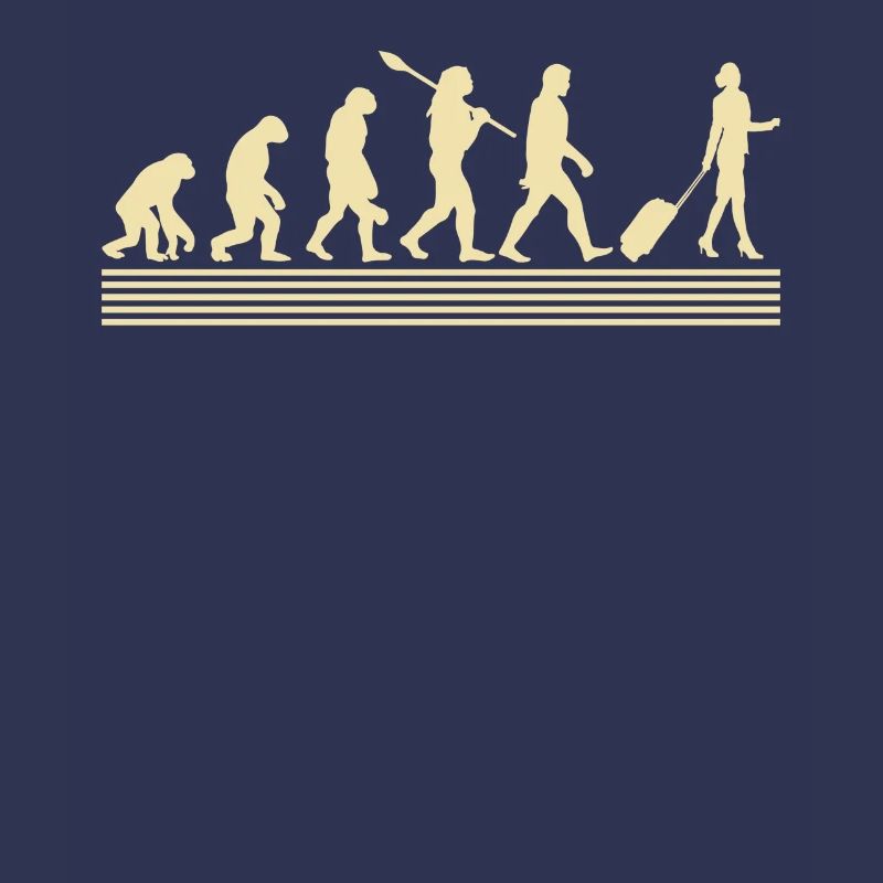Stewardessen-evolution