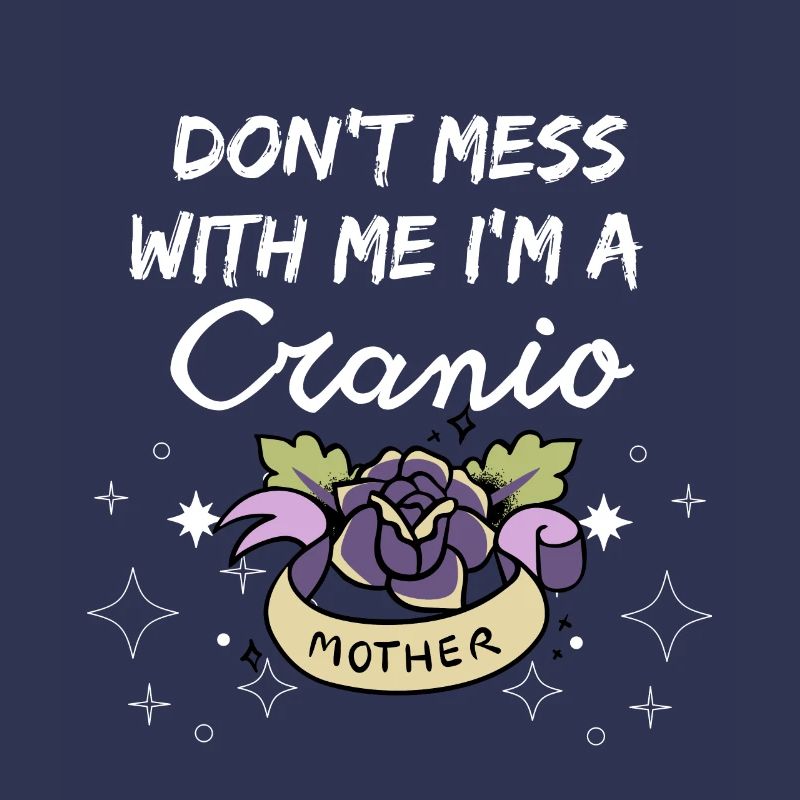 Cranio Mom Craniosynostosis Conscience Violet