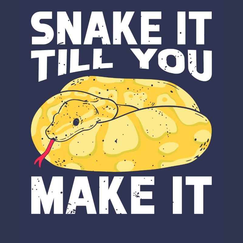 Banana Ball Python Snake It Till You Make It