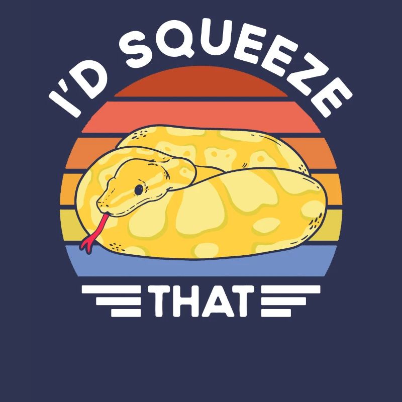 Banana Ball Python Je serrais ça