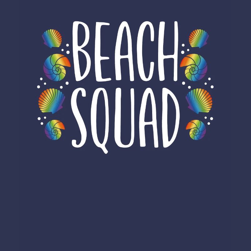 Beach troupe