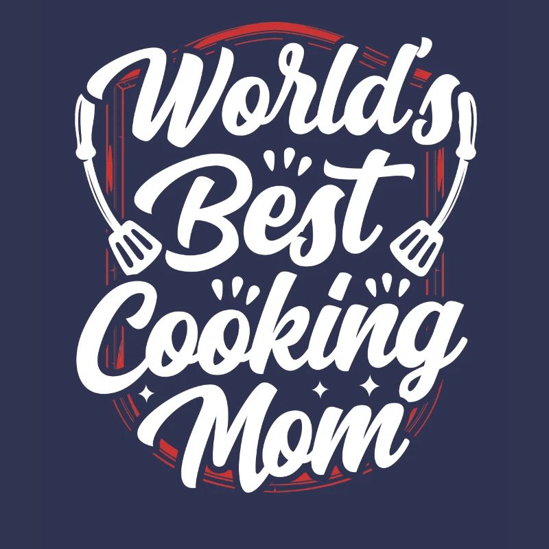 Beste Kochende Mutter Der Welt Koch Mama Kochen