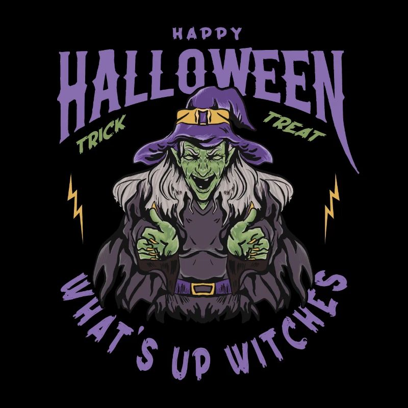 WHAT ́S UP WITCHES
