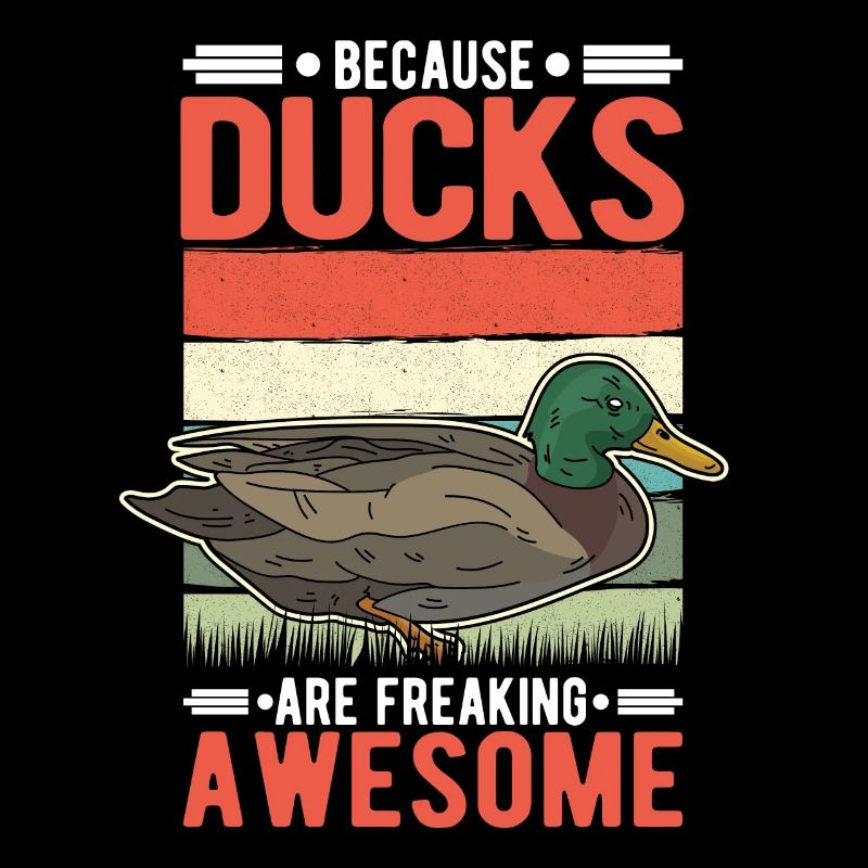 Duck Gift Duck Breeder
