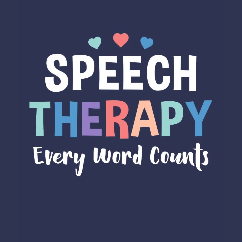 Speech Therapy Every Word Counts