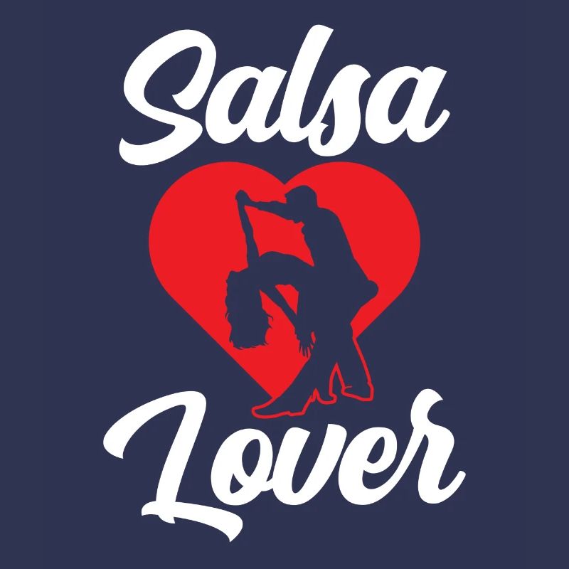 Salsa Lover Dance Hobby Dancing Dancer