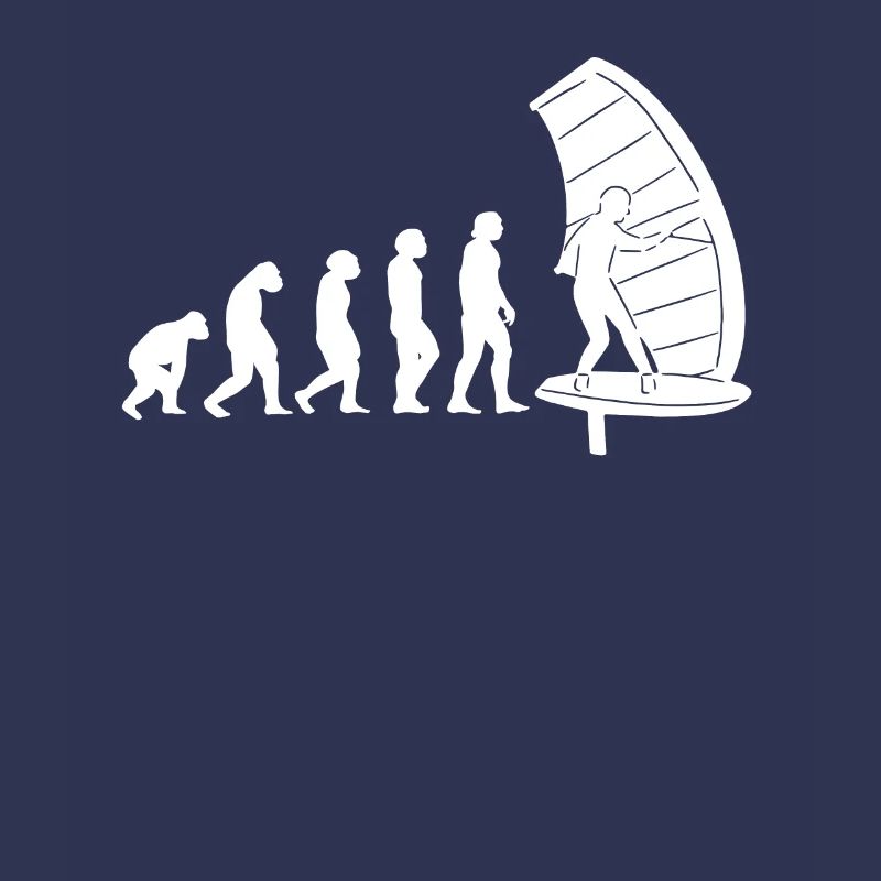 Wing Foiling Evolution