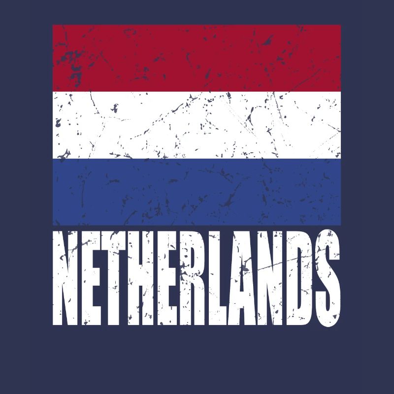 Drapeau des Pays-Bas