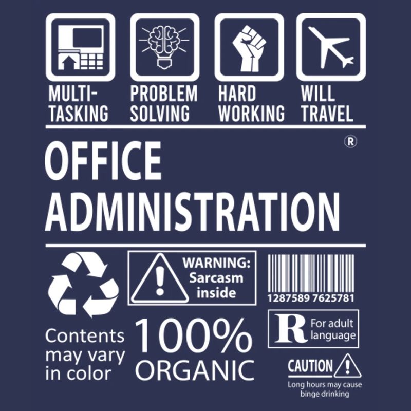 Office Administration Multitasking