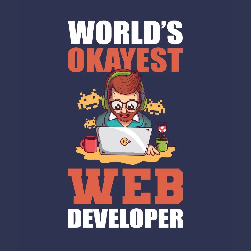 Worlds Okayest Web Developer Programmer