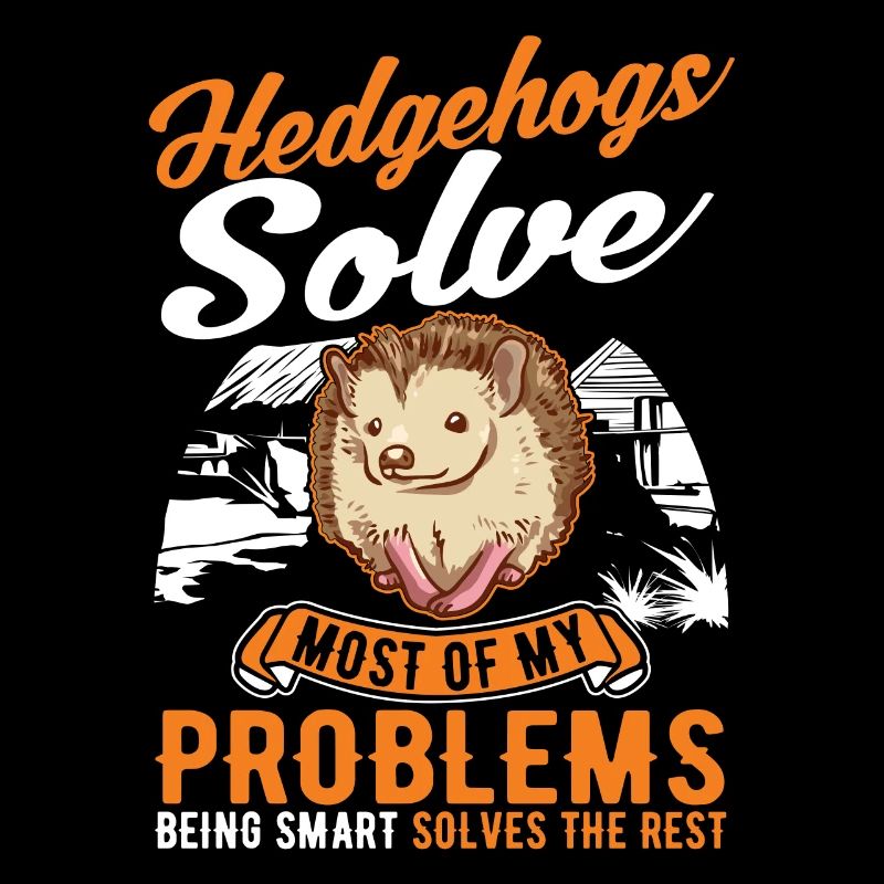 Igel Geschenk Stacheligel