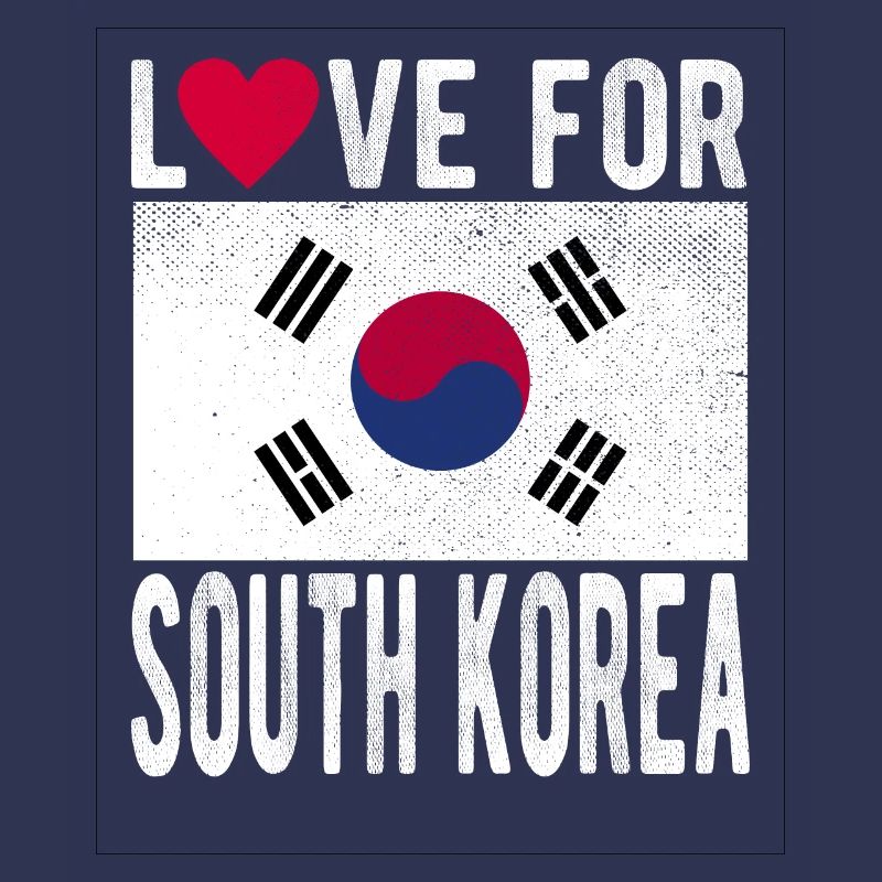 Drapeau de la Corée du Sud