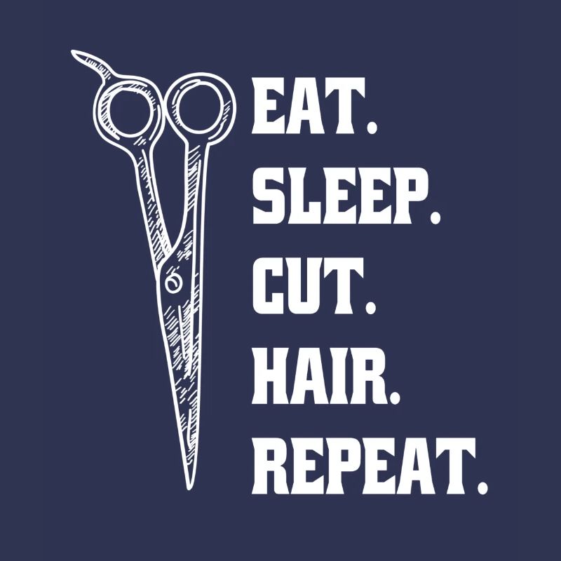 Coiffeur Ciseaux Coiffeur Ciseaux Peigne