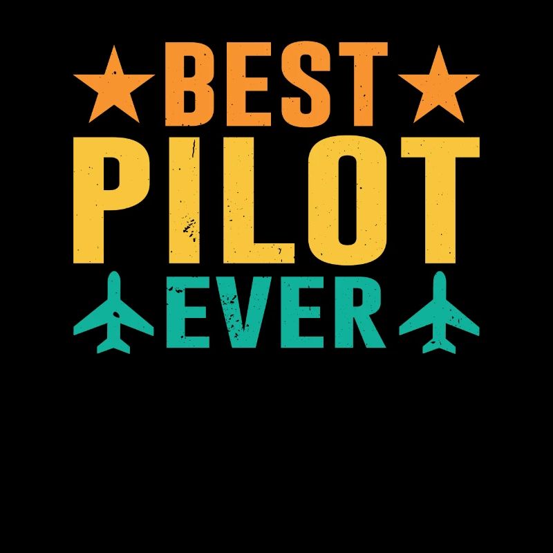 Der Beste Pilot Aller Zeiten Kleinflugzeug Jet