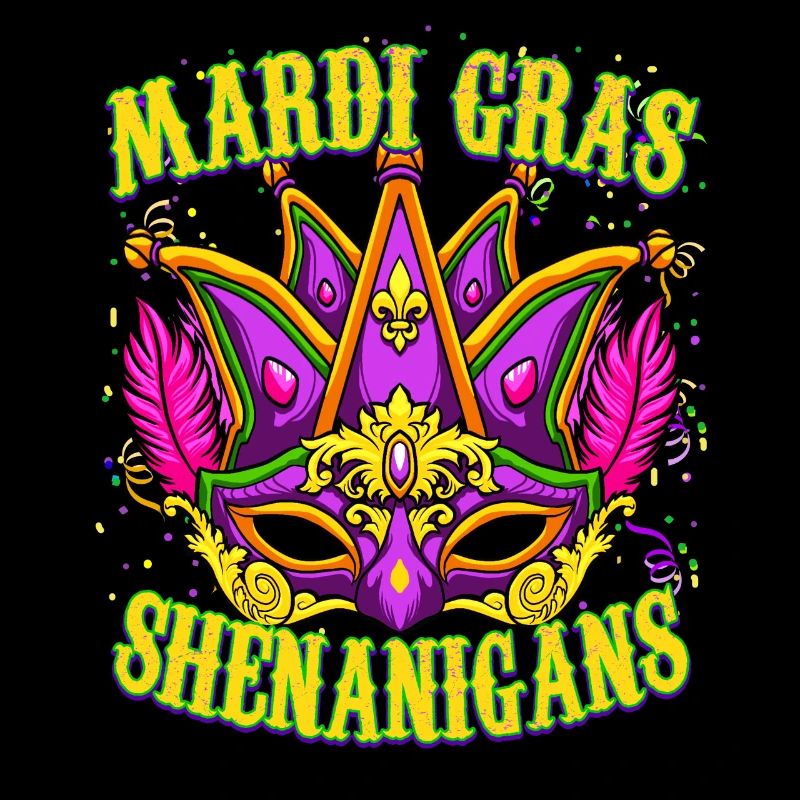 Drôle de Mardi Gras - Manigances de Mardi Gras