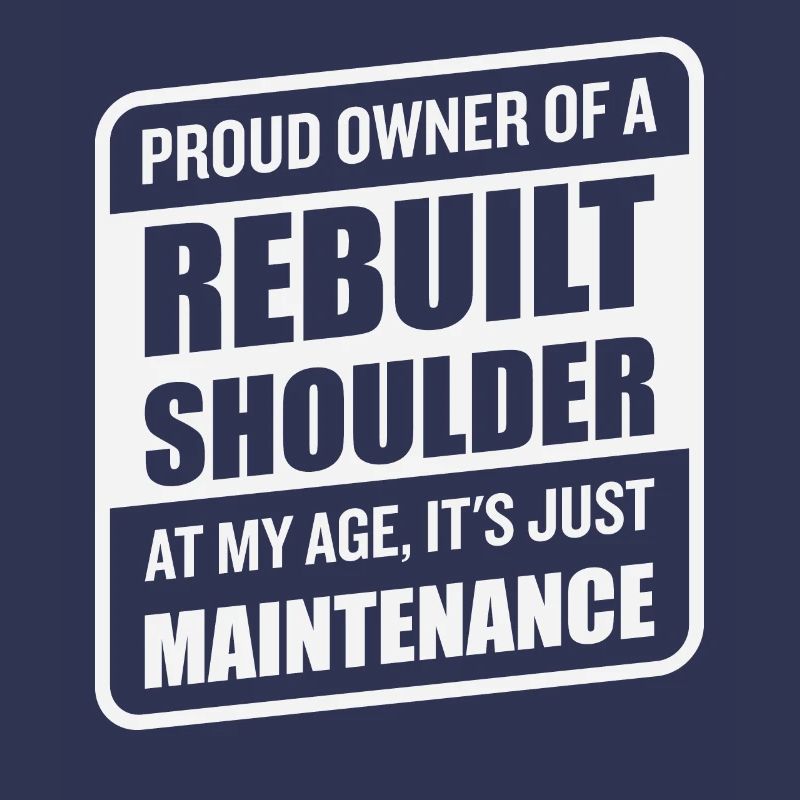 Funny Shoulder Replacement Recovery