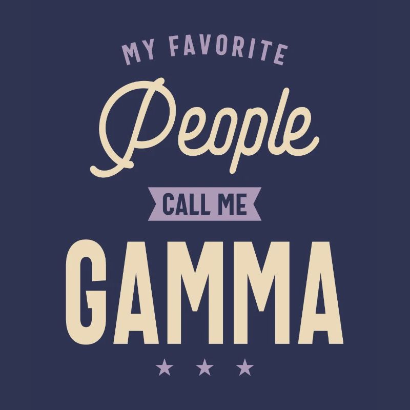 Funny Gamma