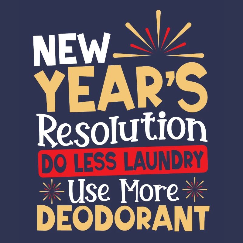 New Year's Resolution New Year's Day New Years