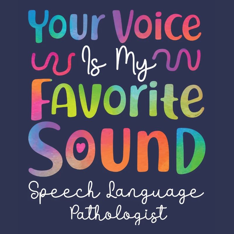 Speech Therapist Therapy Assistant