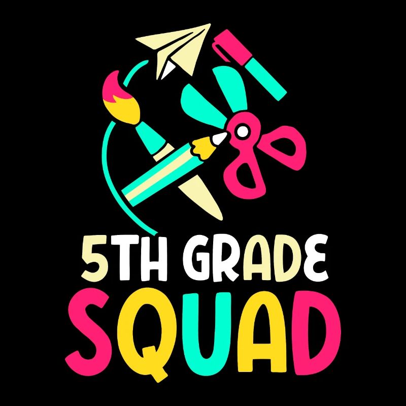 5th Grade Team School Fifth Grade Fifth Year