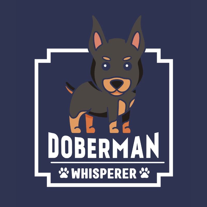 Doberman Whisperer Chiens Doberman Dobermans