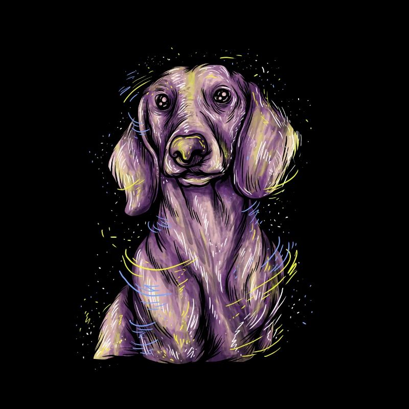 Dachshund Gift Dixie Viennese Doxie Dachshund