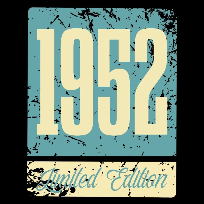 1952 Anniversaire de naissance Année de naissance