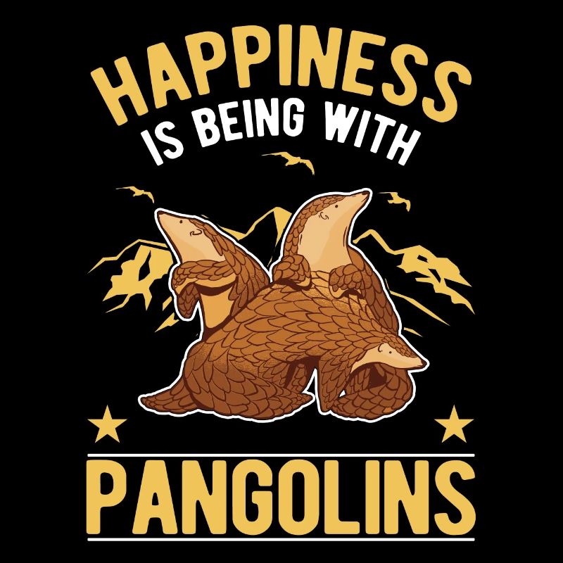 Pangolin Luck Pangolin