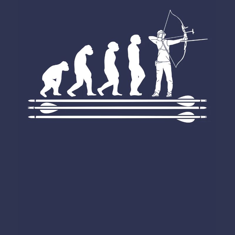 Archer Archery Sport Evolution