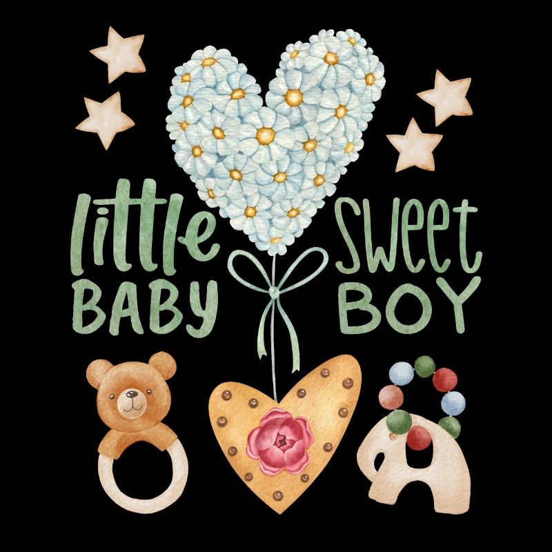 Bébé Dicton, Mignon Bébé Garçon, Kawaii Bébé