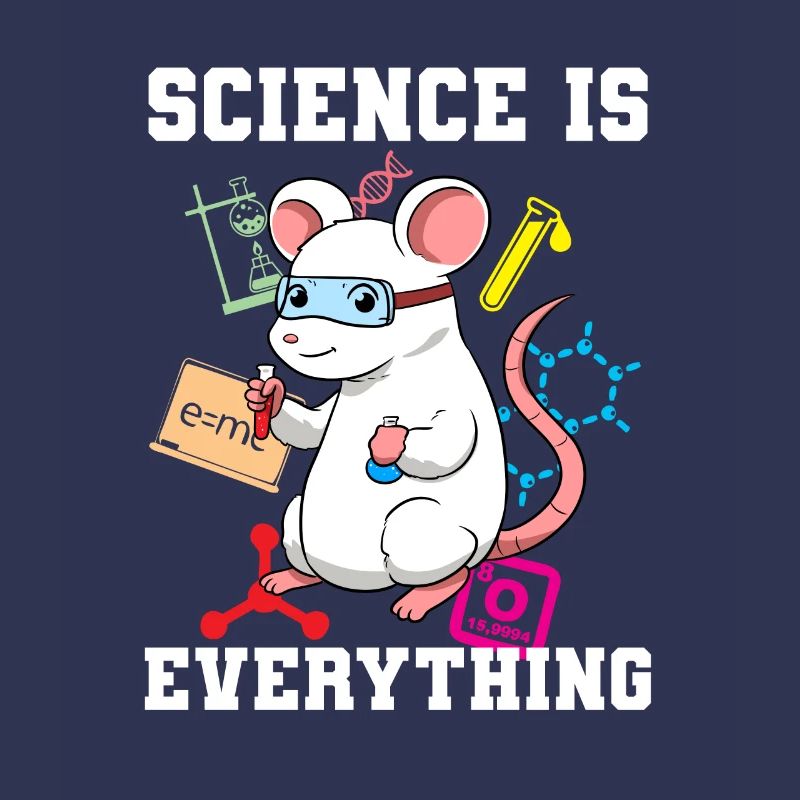 Science is everything scientist