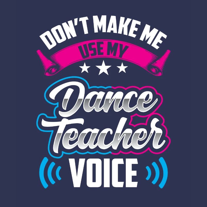 Mon professeur de danse Professeur de chant Professeur de danse École de danse