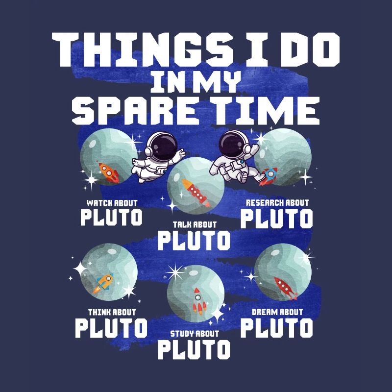 Pluto
