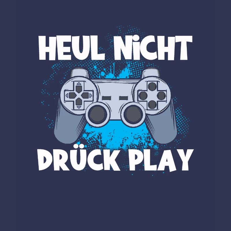 Zocker Geschenk Junge Gamer Controller Zocken