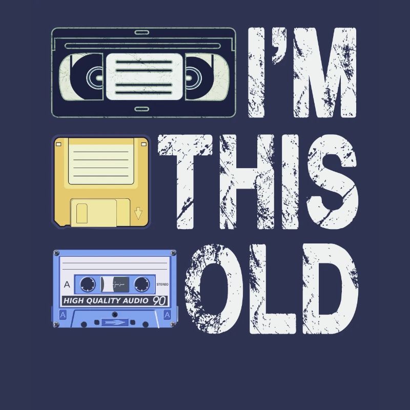 I'm This Old