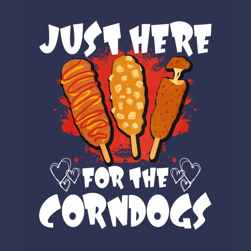 Corn dog
